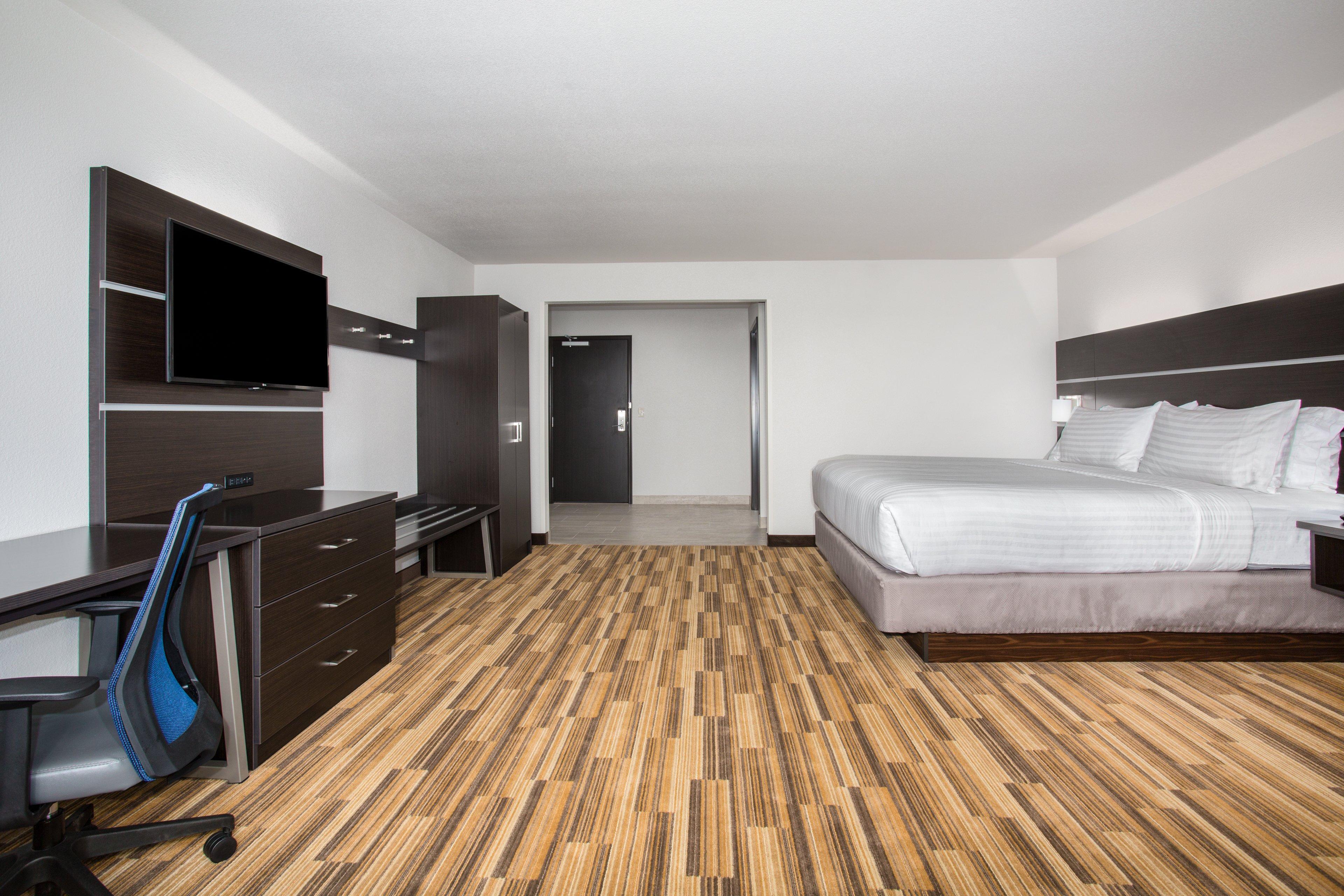 Holiday Inn Express & Suites - Rapid City - Rushmore South By Ihg Exterior foto