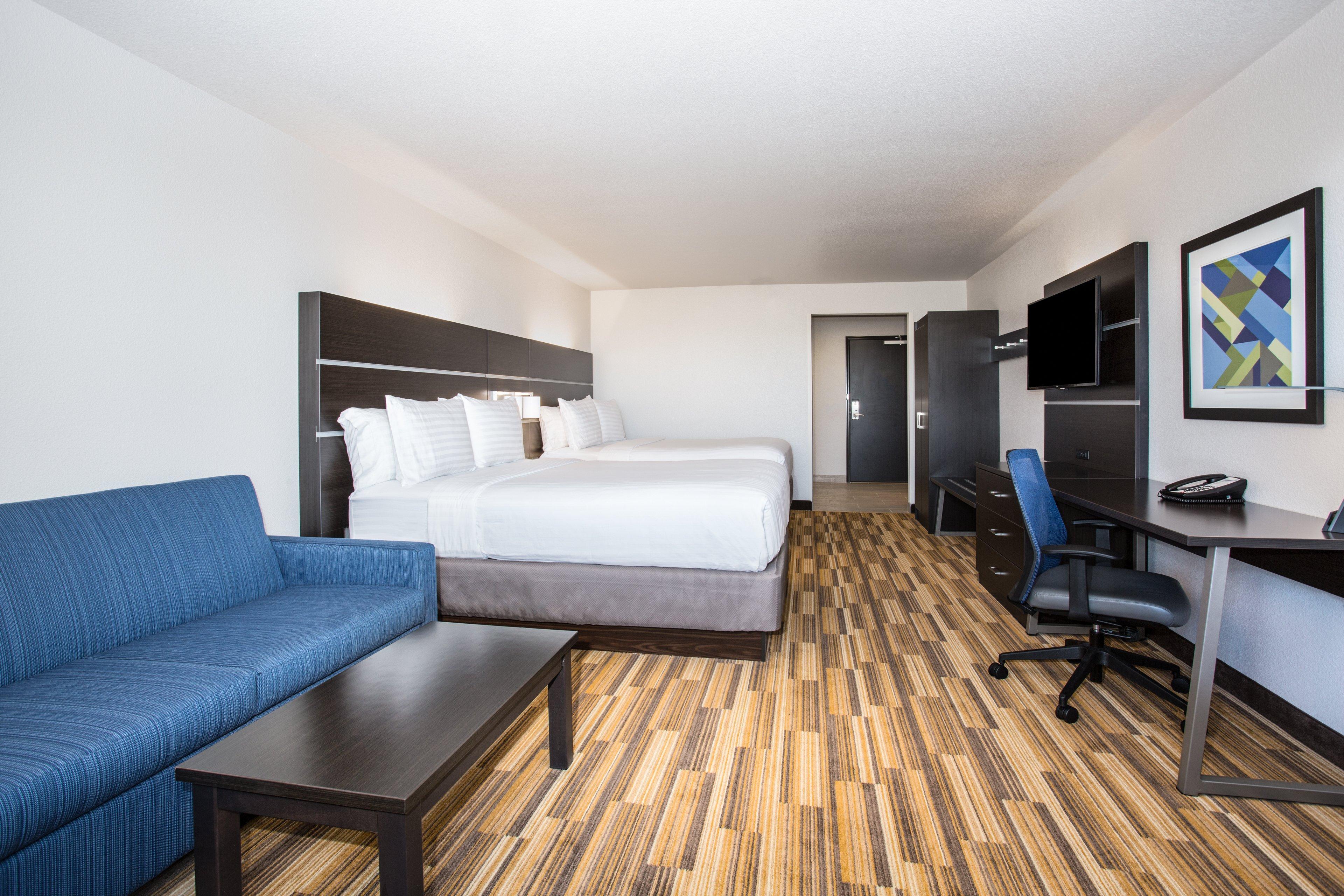 Holiday Inn Express & Suites - Rapid City - Rushmore South By Ihg Exterior foto