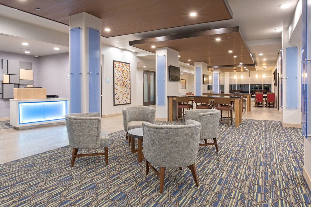Holiday Inn Express & Suites - Rapid City - Rushmore South By Ihg Exterior foto